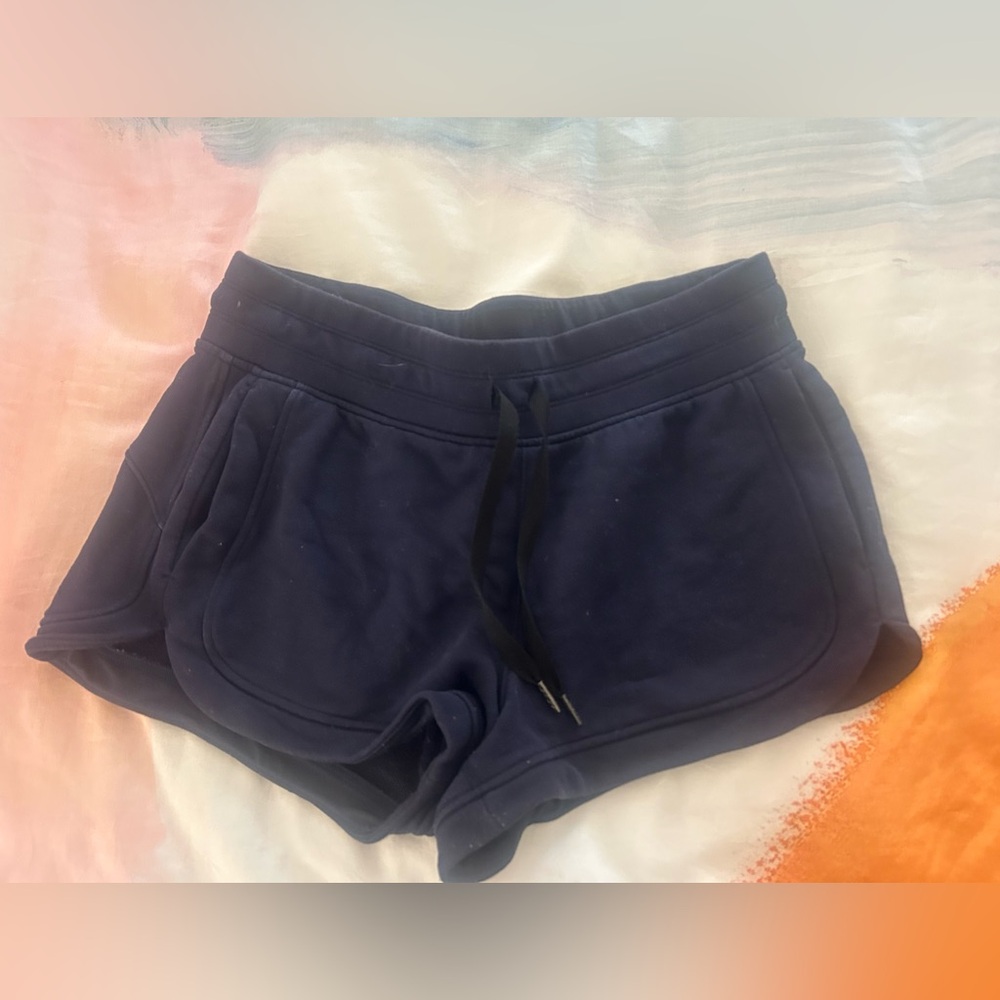 Lululemon Scuba Sweat Shorts (3 inch inseam)